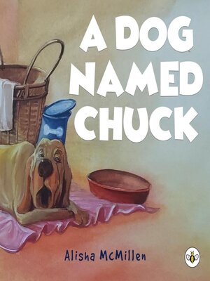 cover image of A Dog Named Chuck